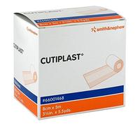 Smith & Nephew Cutiplast compresa non-stérile Tejido Confortable cámara bandas 5 m x 4 cm)