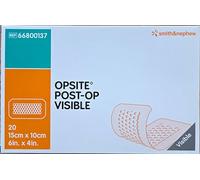 Smith & Nephew opsite Post Op visible 15 x 10 cm, VENDAGE, venda, 20 unidades