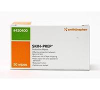 Smith & Nephew SKIN PREP Protective Wipes (Box of 50) by Smith & Nephew