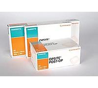 Smith & Nephew SMI 66000712, apósito compuesto, 6-1/8 pulgadas de largo, 3-3/8 pulgadas de ancho, paquete de 200