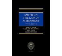 Smith on the Law of Assignment