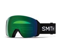 SMITH OPTICS 4D MAG XL Ski- Snowboardbrille Black - ChromaPOP Everyday Green Mirror NEU