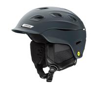 Smith Vantage M MIPS Helmet Auriculares, Unisex Adulto, Matte ESLATE, Talla única
