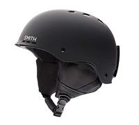 Smith Optics Holt 2 Casco de Esquí, Unisex Adulto, Negro, L