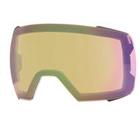 Smith Optics I/O mag Adult Lente de Repuesto Snow Gafas Accessories, Chromapop Storm Amarillo Flash, XL