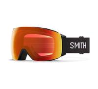SMITH OPTICS I/O MAG Ski- Snowboardbrille BLACK 22 - ChromaPOP Red Mirror Everyday NEU