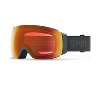 SMITH OPTICS I/O MAG Ski- Snowboardbrille SLATE 22 - ChromaPOP Red Mirror Everyday NEU