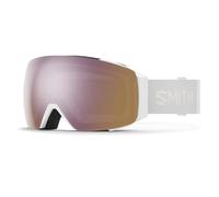 SMITH OPTICS I/O MAG Ski- Snowboardbrille WHITE VAPOR - CHROMAPOP EVERYDAY ROSE GOLD MIRROR NEU