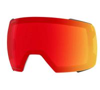 Smith Optics I/O Mag XL Adult Replacement Lens Snow Goggles Accessories - Chromapop Photochromic Red Mirror/One Size