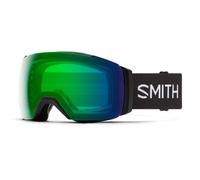 SMITH OPTICS I/O MAG XL Ski- Snowboardbrille BLACK 22 - ChromaPOP Green Mirror Everyday NEU