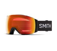 SMITH OPTICS I/O MAG XL Ski- Snowboardbrille BLACK 22 - ChromaPOP Red Mirror Everyday NEU