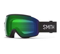 SMITH OPTICS SEQUENCE OTG Ski- Snowboardbrille Black - ChromaPOP Everyday Green Mirror NEU