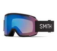 Smith Optics Squad Esquí Snowboard Black - Chromapop Verde Espejo Sol Nuevo