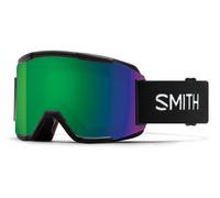 Smith Optics Squad Esquí Snowboard Black - Chromapop Verde Espejo Sol Nuevo