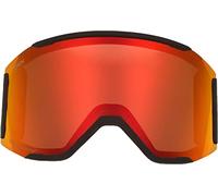 SMITH OPTICS SQUAD MAG LENS ChromaPop Everyday Red Mirror MP NEU