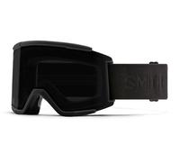 Smith Optics Squad XL Esquí Gafas de Snowboard Apagón - Chromapop Black Sol