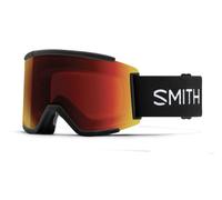 Smith Squad XL Gafas de Esquí Snowboard Wintersport-Brille Negro/Rojo ,