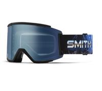 Smith Optics Squad XL Open Road ChromaPop Everyday Blue Mirror - Gafas de esquí y snowboard