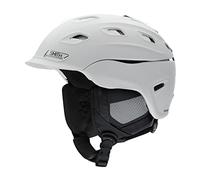Smith Optics Vantage W Casco de Esquí, Mujer, Blanco, S