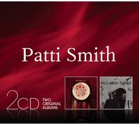 Smith Patti 2 Cd TwelveBanga (CD)