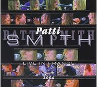 Smith, Patti - Live in France 2004-Digi-