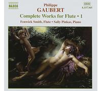 Smith - Pinkas - Oeuvre Pour Flûte, Vol. 1