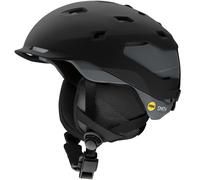 Casco de esquí Smith Quantum MIPS, negro/gris 51-55cm