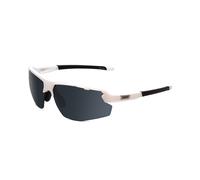 Smith Resolve Unisex Envuelva Semi Montura Gafas Blanco / CP Negro y
