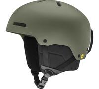 Smith Rodeo MIPS, casco de esquí, verde 59-63cm Matte Fatigue Green