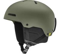 Smith Rodeo MIPS, casco de esquí, verde 51-55cm Matte Fatigue Green