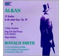 Smith, Ronald - Plays Alkan