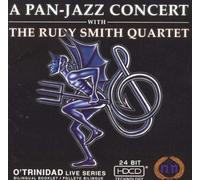 Smith,Rudy Quartet - Pan:Jazz Concert