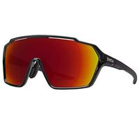 SMITH Shift Mag - Unisex - Negro / Rojo - talla única- modelo 2025