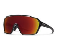 Smith - Gafas de sol - Shift Mag Black Chromapop Red Mirror - Negro Negro