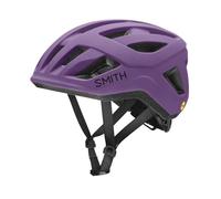 Smith Signal - Casco de ciclismo para adultos con tecnología MIPS, protección ligera para hombres y mujeres, índigo mate, talla M