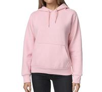 Smith & Solo Hoodie Mujer - Sudadera con Capucha Mujer Algodón Largo con Capucha Suéter Sudadera Cuello Redondo Slim Fit Tiempo Libre Deporte Camiseta de Manga Larga Sudadera de Entrenamiento - Jersey