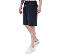 Smith & Solo Pantalón Corto Deportivo de Algodón para Hombre