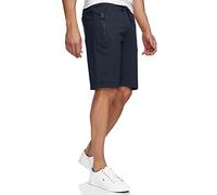 Smith & Solo Pantalones cortos deportivos para hombre, de verano, de algodón, para correr, fitness, entrenamiento, tenis, L