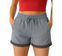 Smith & Solo Pantalones Cortos para Mujer - Deportivos de Verano para Correr y Entrenamiento