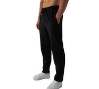 Smith & Solo Pantalones de chándal para hombre, pantalones de chándal modernos para hombre, pantalones casuales de corte ajustado de algodón para chicos, pantalones deportivos para hombre, XXL