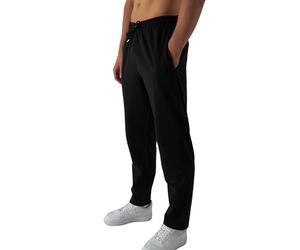 Smith & Solo Pantalones de chándal para hombre, pantalones de chándal modernos para hombre, pantalones casuales de corte ajustado de algodón para chicos, pantalones deportivos para hombre, XXL