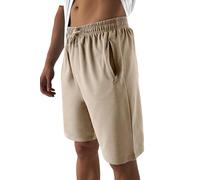 Smith & Solo Pantalones deportivos cortos para hombre, pantalones cortos para hombre, pantalones cortos de correr para hombre, verano, algodón, pantalones de fitness, pantalones deportivos, bermudas
