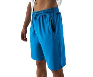 Smith & Solo Pantalones deportivos cortos para hombre, pantalones cortos para hombre, pantalones cortos de correr para hombre, verano, algodón, pantalones de fitness, pantalones deportivos, bermudas