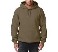 Smith & Solo Sudadera con capucha para hombre - Sudadera con capucha con cremallera - Sudadera de manga larga - Slim - Fit - Entrenamiento - Sudadera con capucha - Sudadera con capucha - Mezcla de
