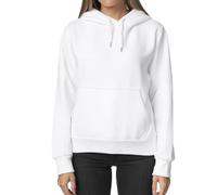 Smith & Solo Sudadera con capucha para mujer - Sudadera con capucha de algodón larga con capucha cuello redondo Slim Fit ocio deporte manga larga sudadera con capucha sudadera con capucha sudadera de