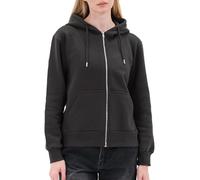 Smith & Solo Sudadera con capucha para mujer - Sudadera con capucha de algodón larga con capucha cuello redondo Slim Fit ocio deporte manga larga sudadera con capucha sudadera con capucha sudadera de