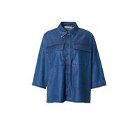 Smith&Soul Blusa azul denim XS azul denim