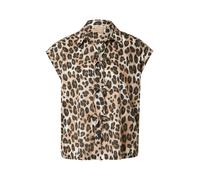 Smith&Soul Blusa marrón / marrón claro / negro Mujer Smith&Soul XS marrón / marrón claro / negro