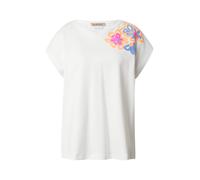 Smith&Soul Camiseta azul / naranja / rosa / offwhite L azul / naranja / rosa / offwhite