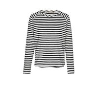 SMITH&SOUL Camiseta de manga larga azul oscuro | L